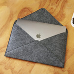 Large Felt Laptop Pouch