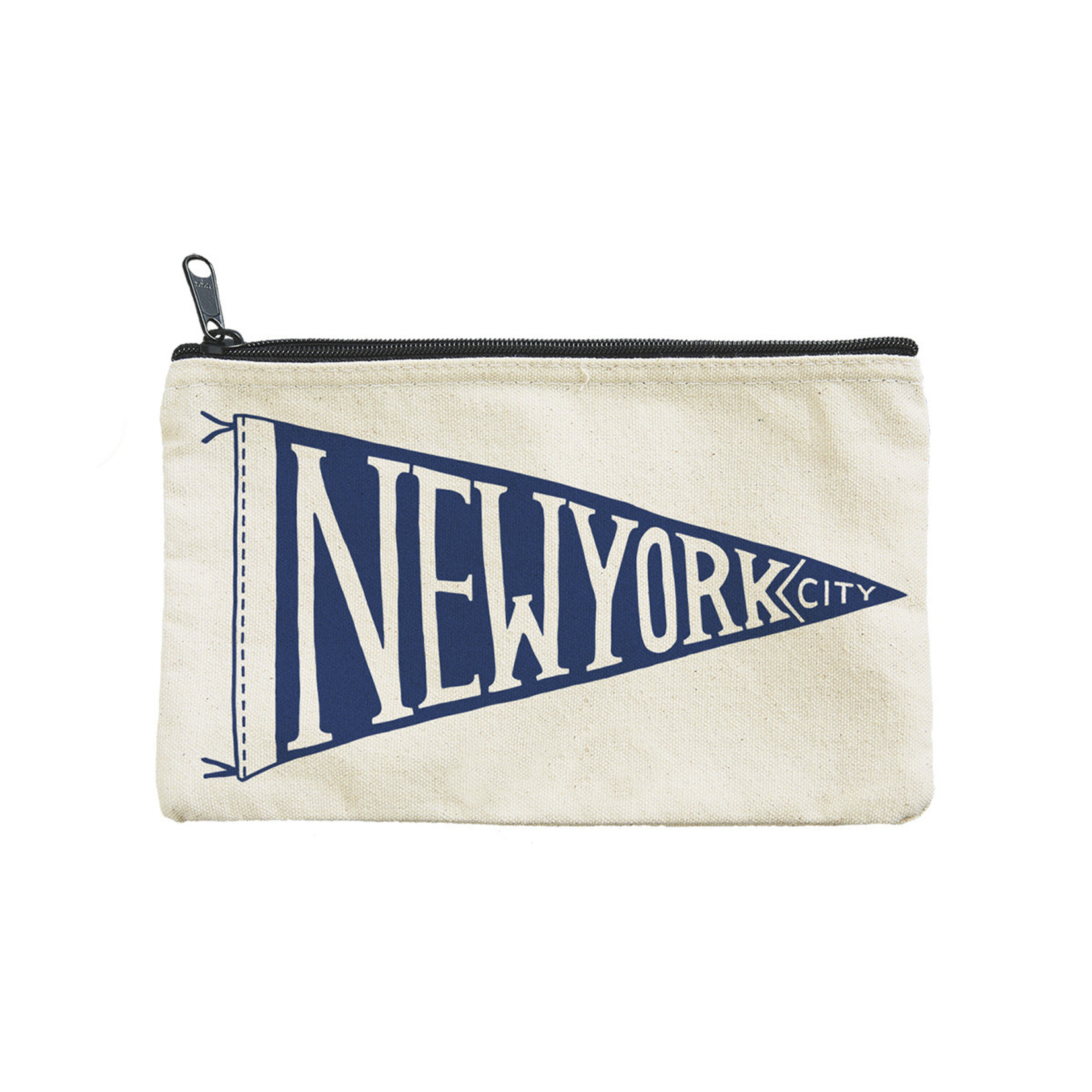 Seltzer NYC Pennant Pouch