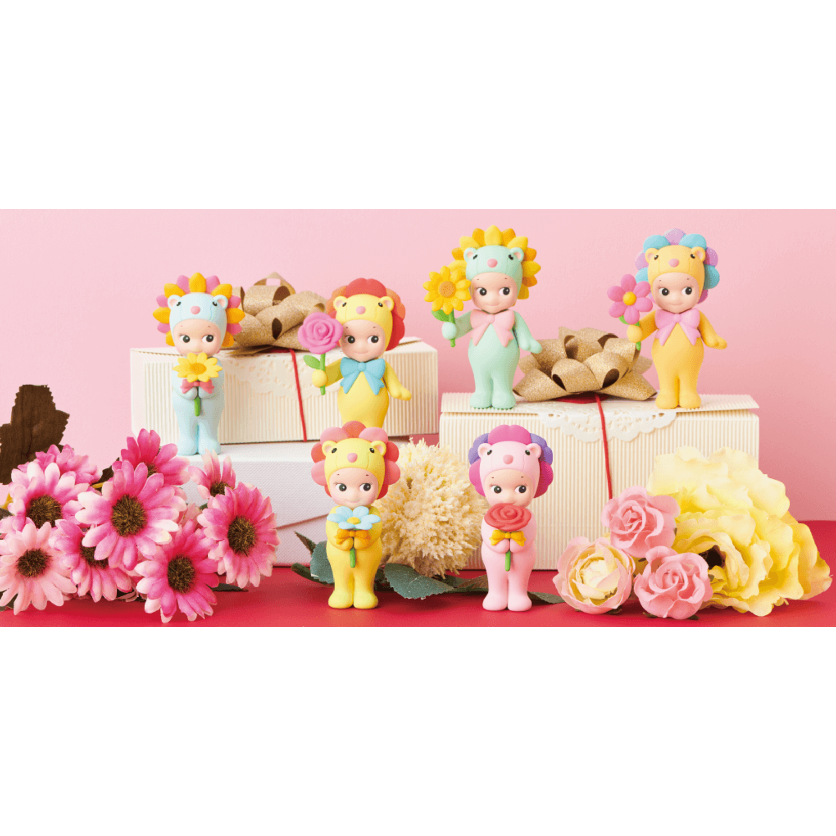 Dreams USA Sonny Angel Flower Gift Series