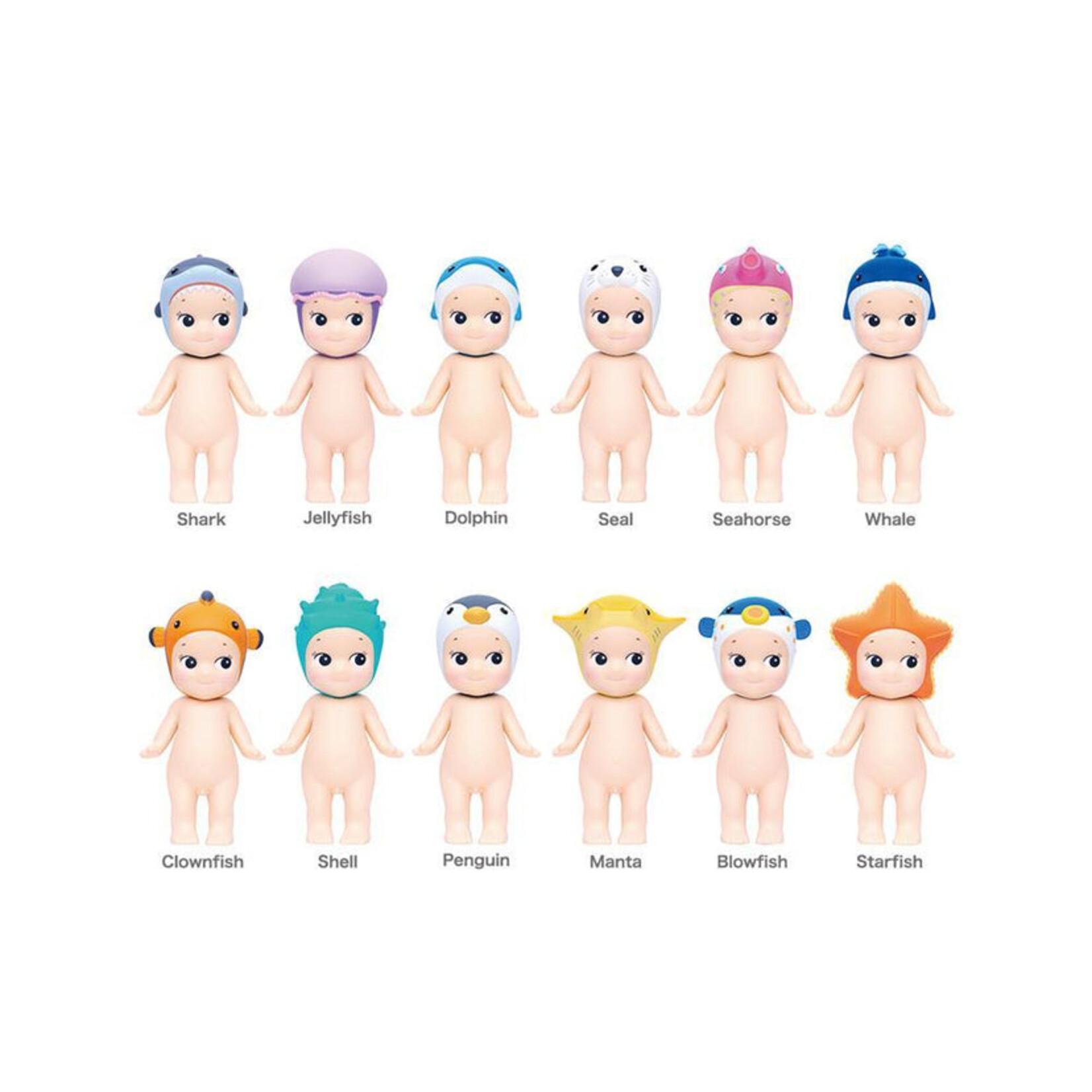 Dreams USA Sonny Angel Marine Series