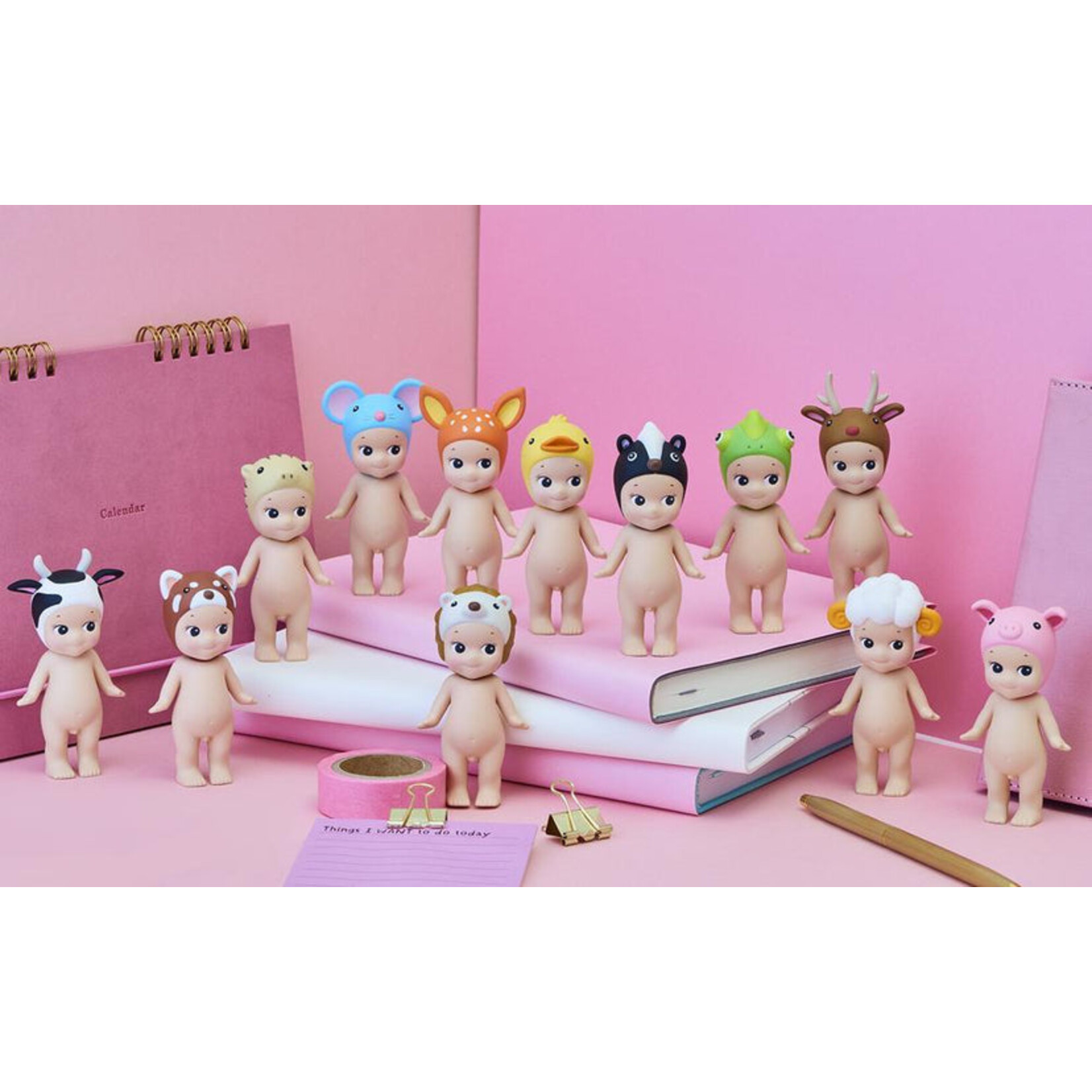 Dreams USA Sonny Angel Animal 2 Series