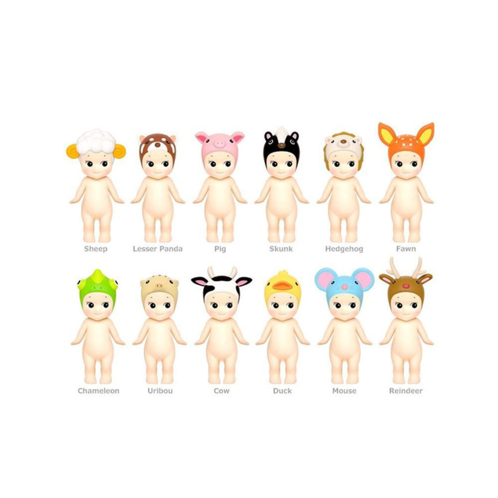 Dreams USA Sonny Angel Animal 2 Series