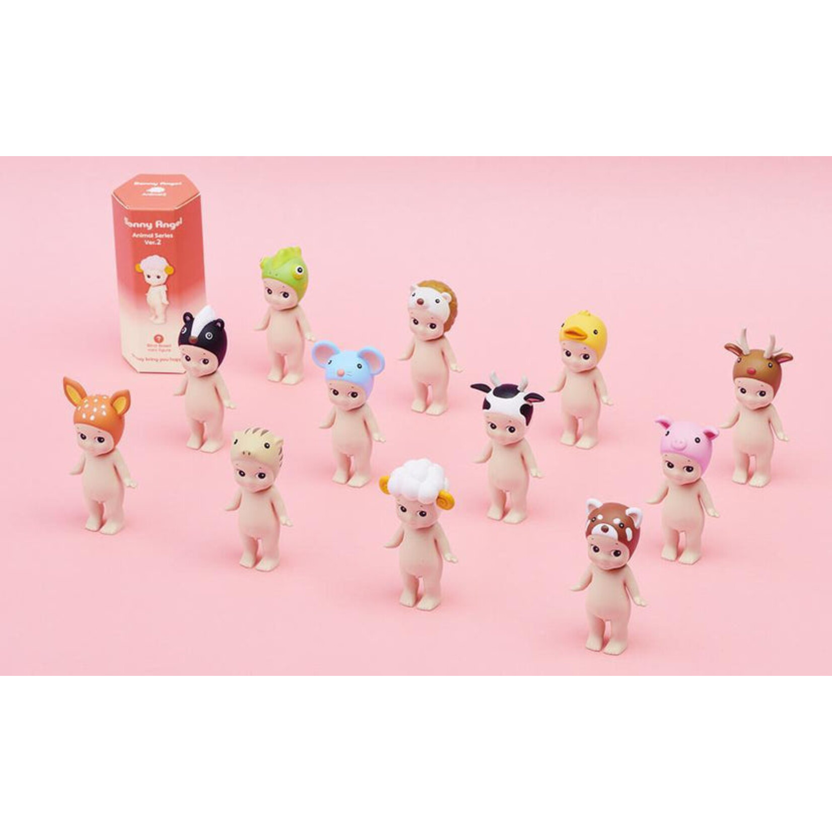 Dreams USA Sonny Angel Animal 2 Series