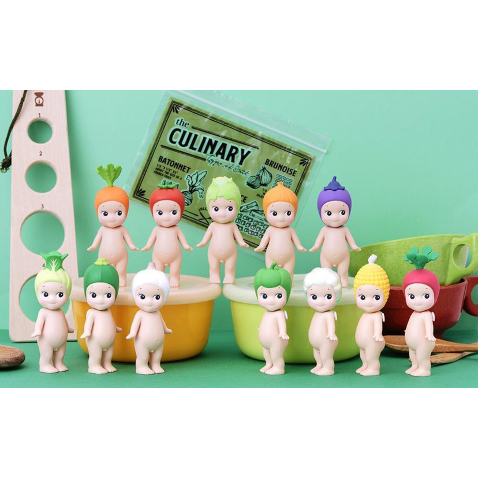 Dreams USA Sonny Angel Vegetable Series