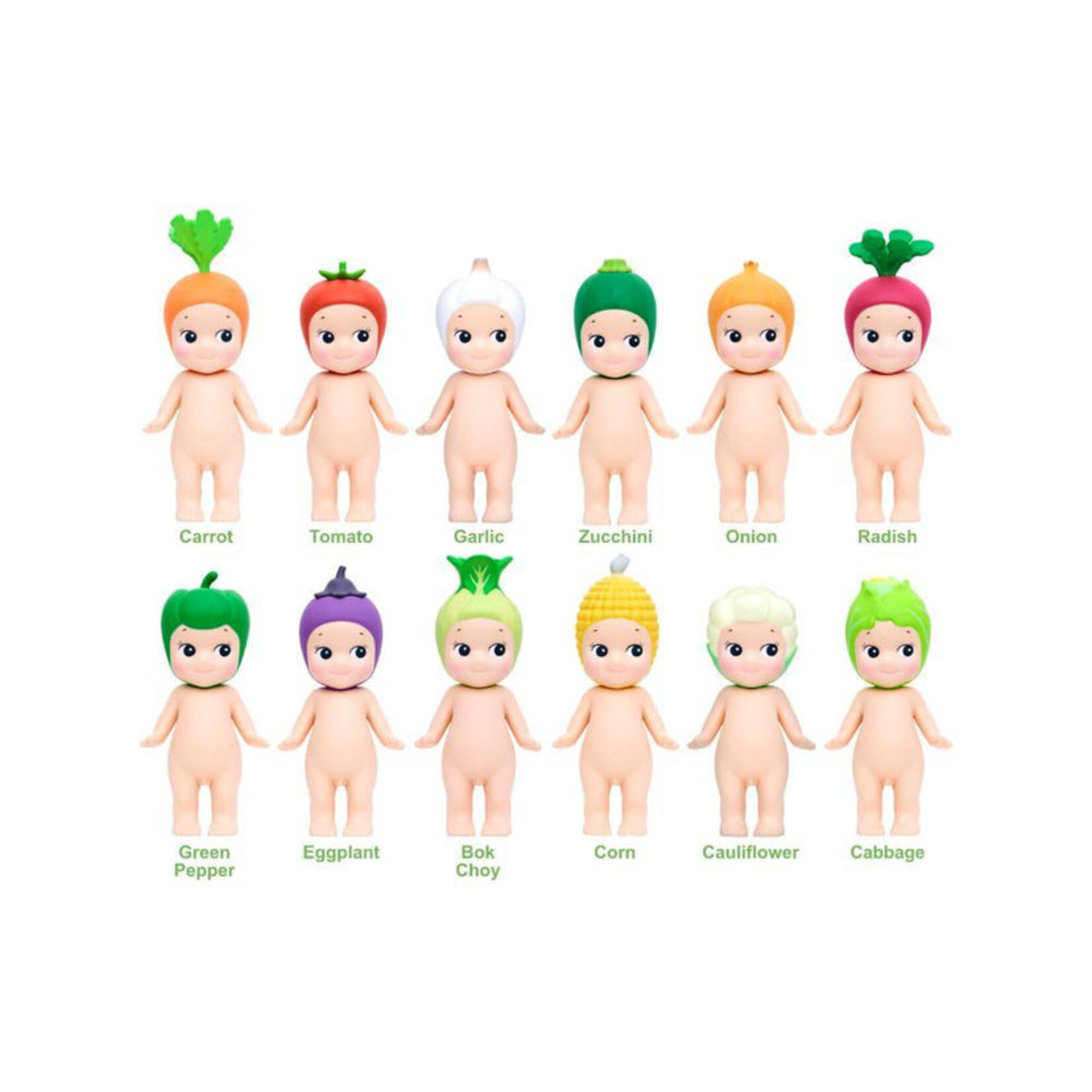 Dreams USA Sonny Angel Vegetable Series