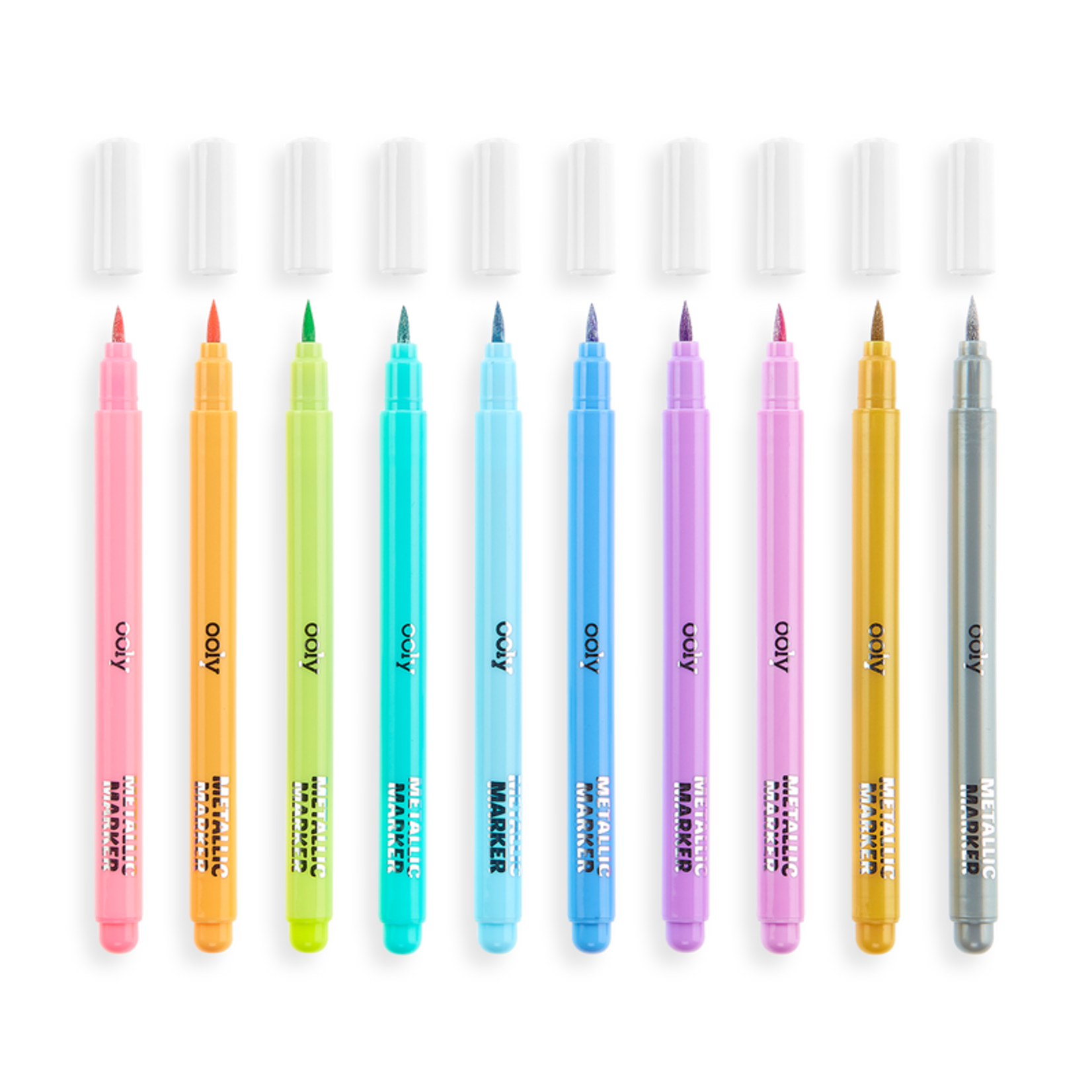 OOLY Color Lustre Markers