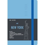 My New York Journal in Blue Egg
