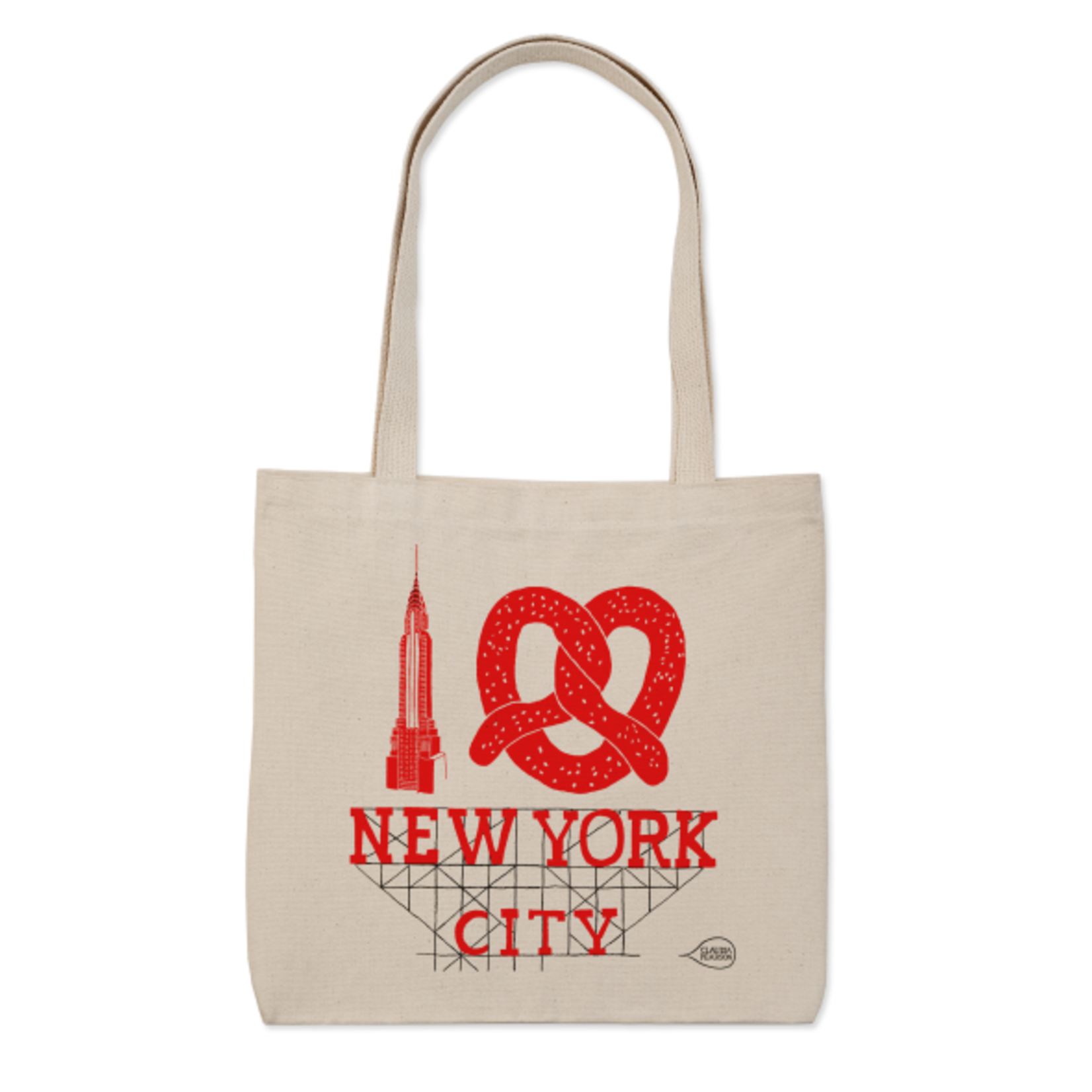 Claudia Pearson NYC Everyday Tote