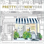 IPG Pretty City New York Coloring Book