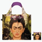Frida Kahlo Self Portrait Loqi Bag