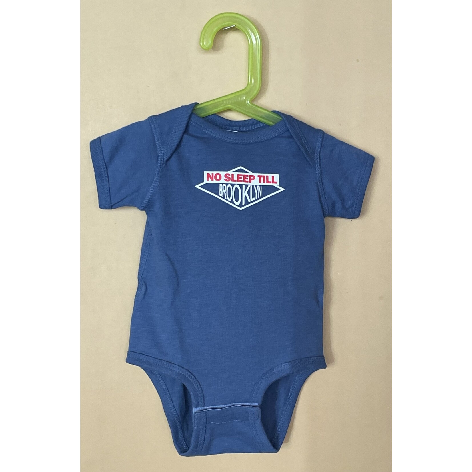 Exit9 Gift Emporium No Sleep Onesie  6 M