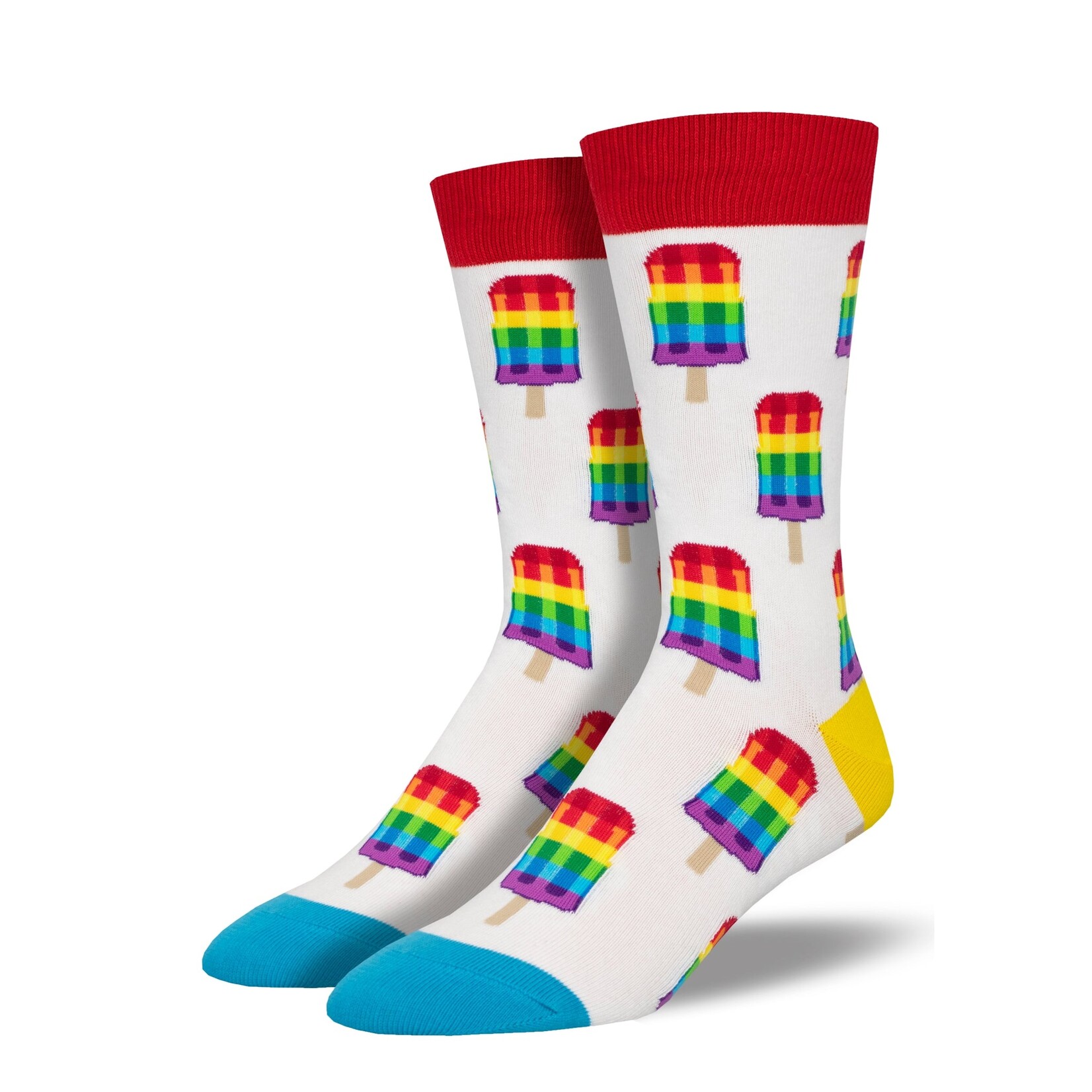 Socksmith Gay Pops Socks in L/XL