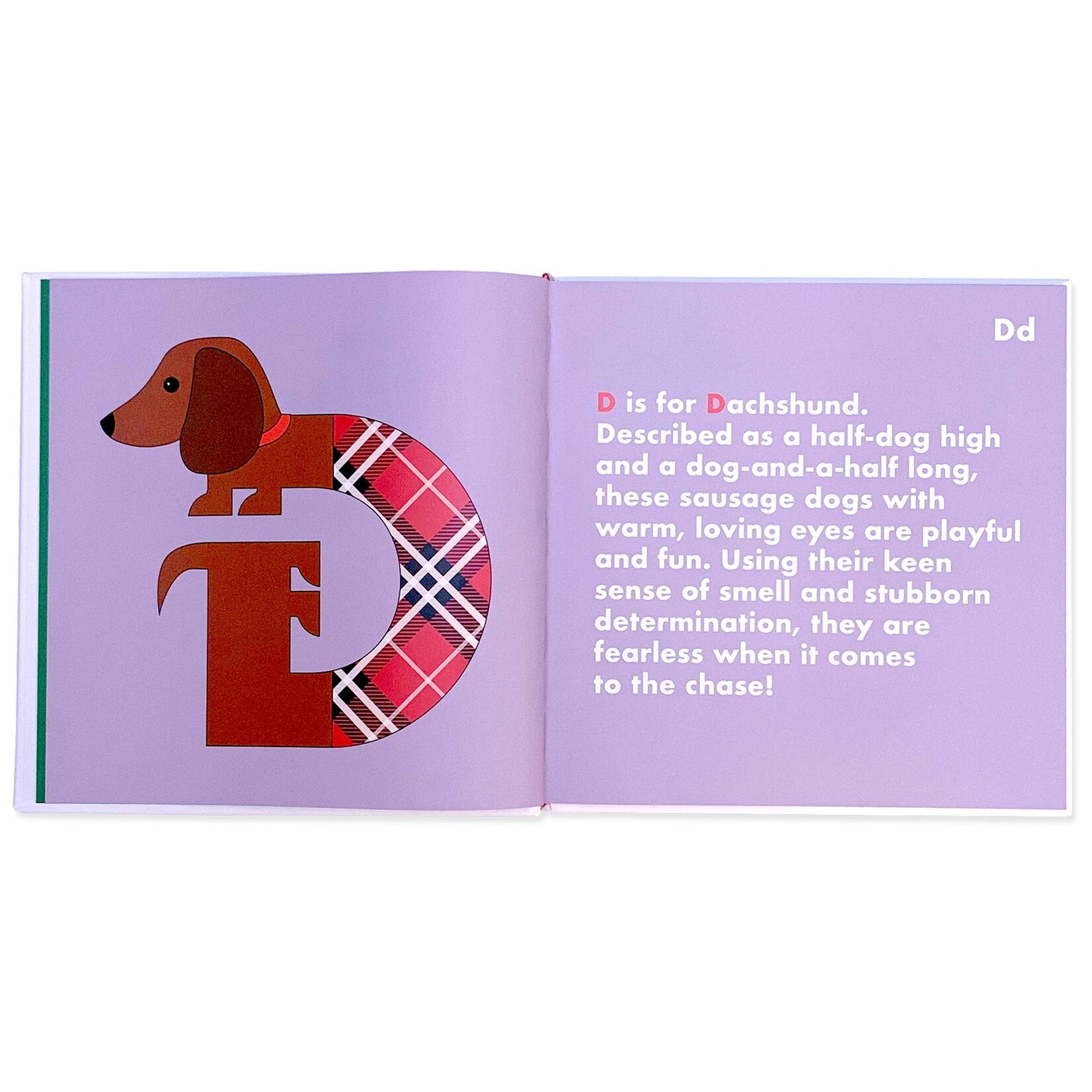 Dog Alphabet Book