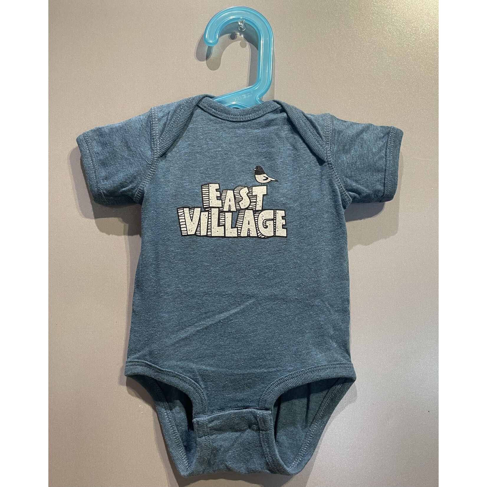 Exit9 Gift Emporium School House East Village Onesie