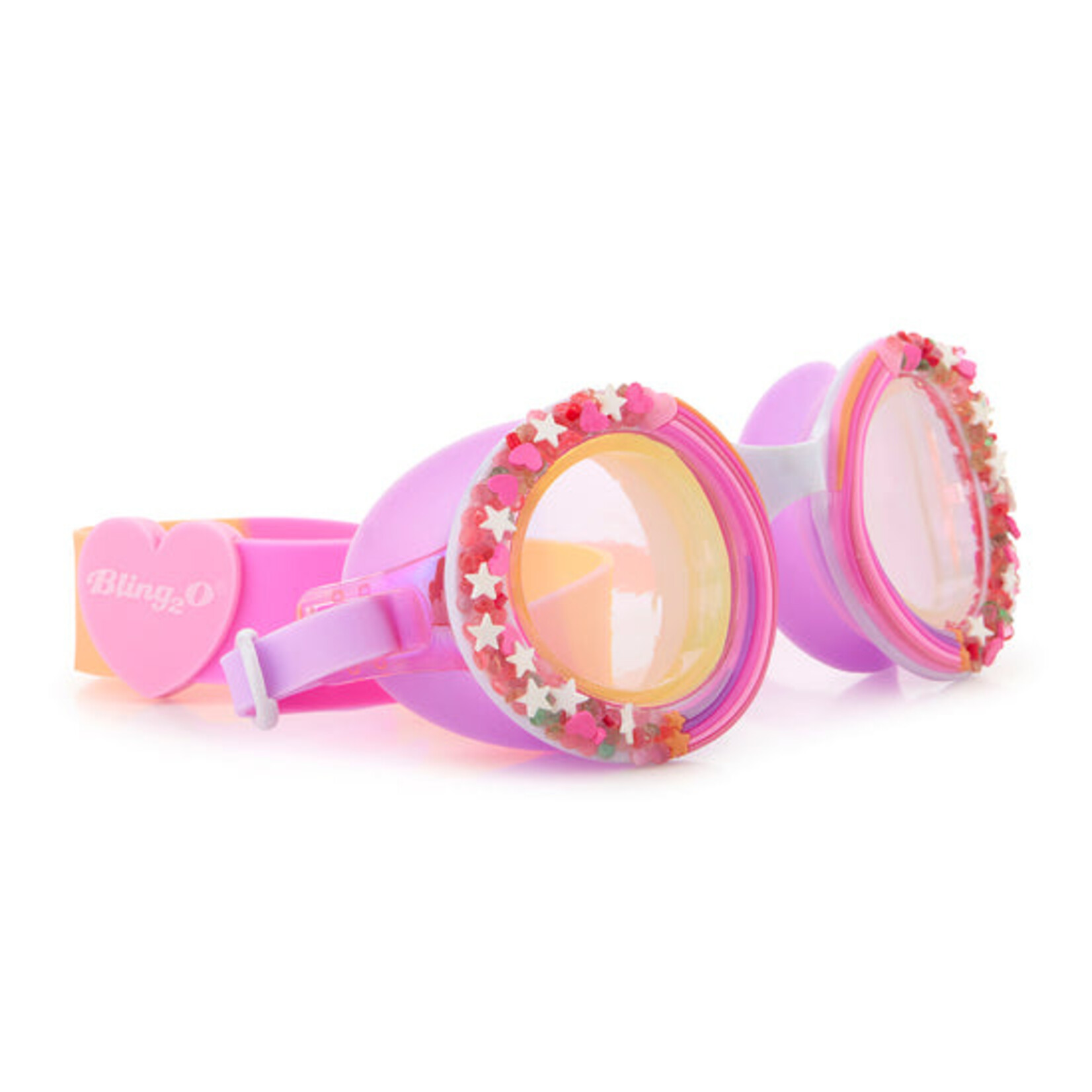 Sweet Cupcake Pink Berry Goggles