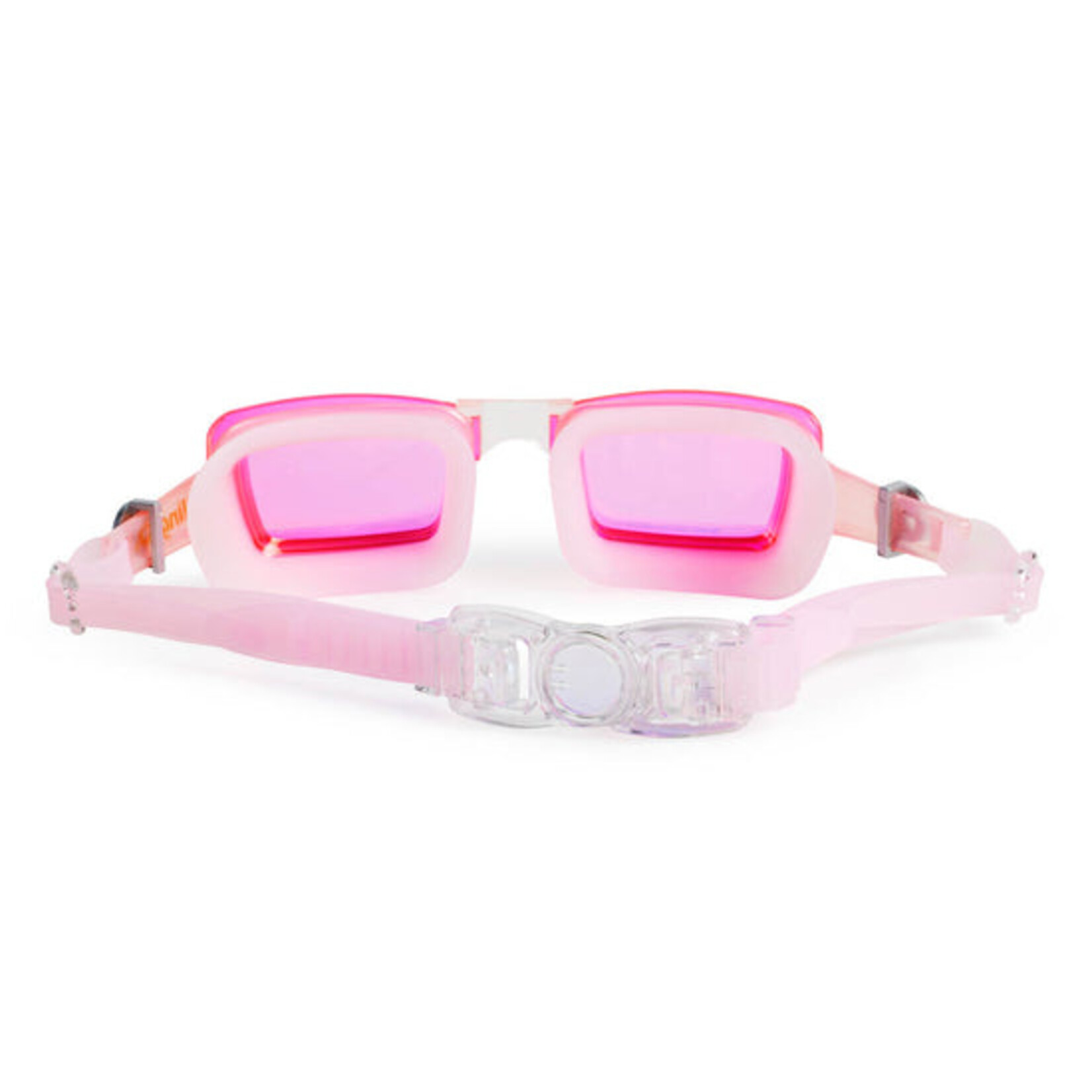 Rhinestone Rose Quartz Goggles - Adult