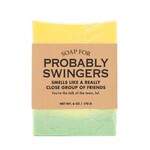 Whiskey River Probably Swingers Whiskey River Soap