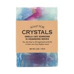 Whiskey River Crystals Whiskey River Soap