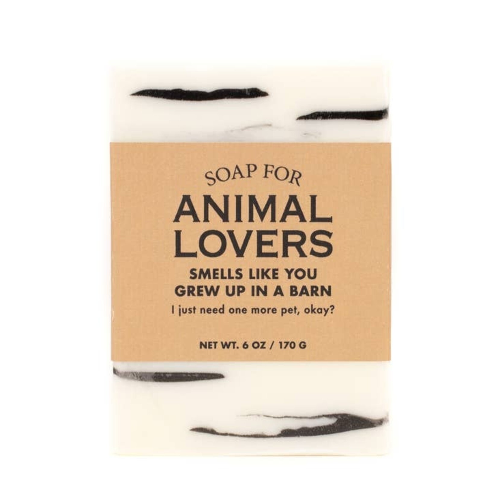 Whiskey River Animal Lovers Whiskey River Soap