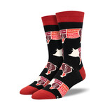 Socksmith Whole Hog Men's Socks