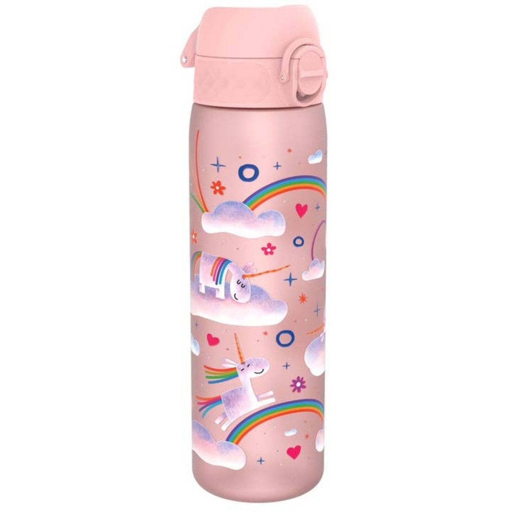 18 oz. the kids stainless steel water bottle