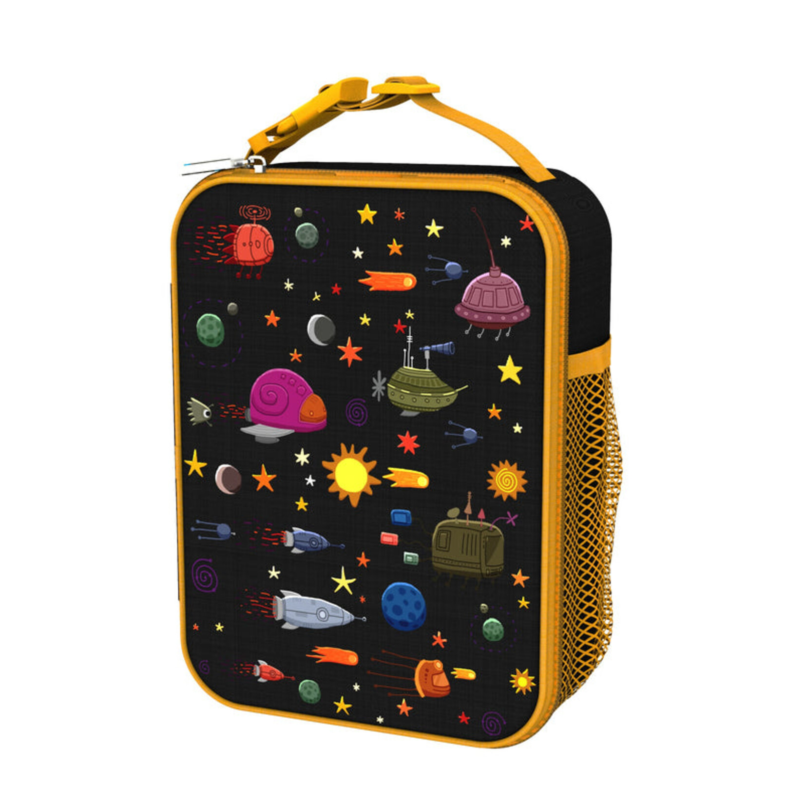 Space Lunch Bag