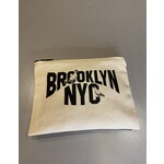 Exit9 Gift Emporium Pouch: Brooklyn Classic w/ Pigeon Sm.