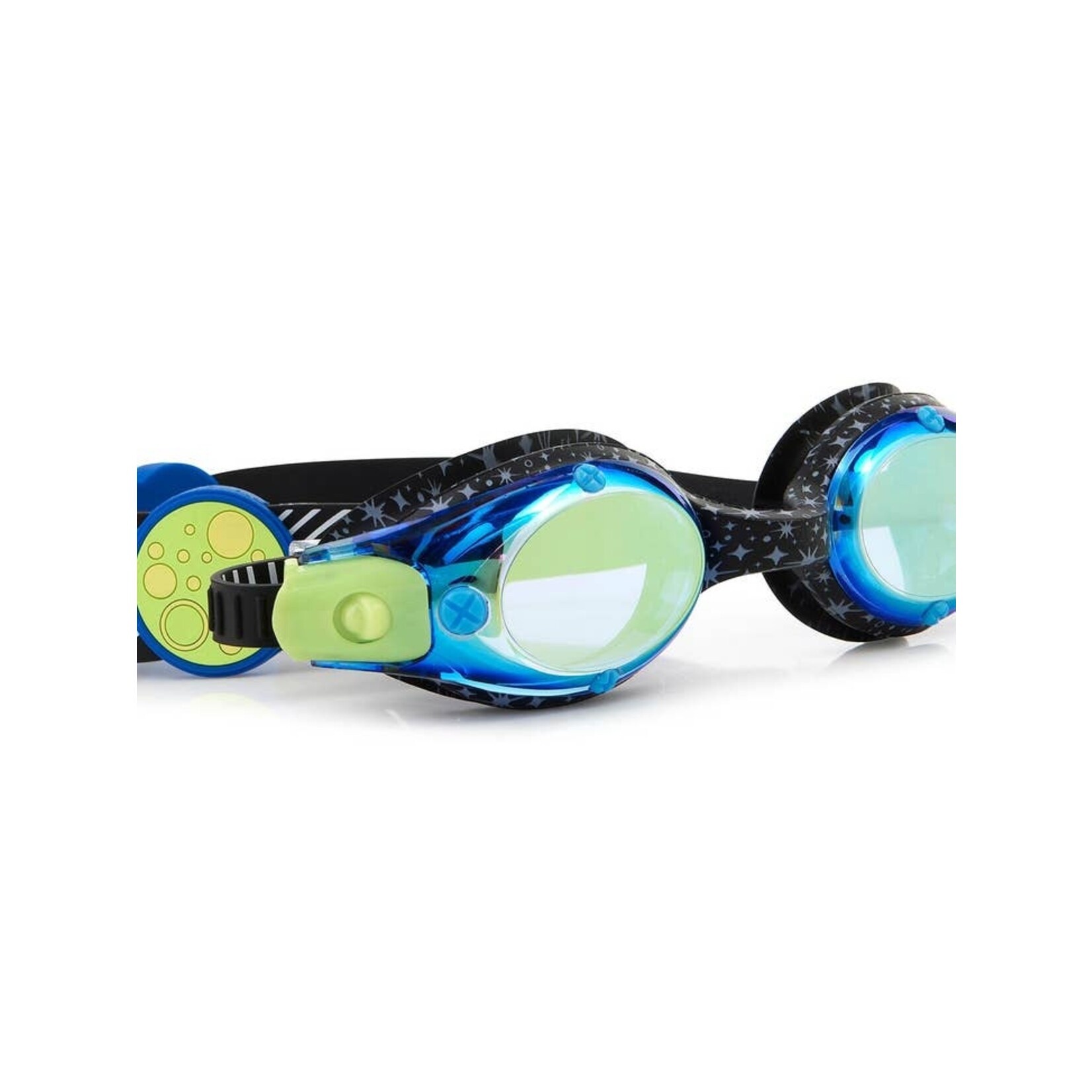 Bling 2 O Inc Solar Stardust  Black Goggles