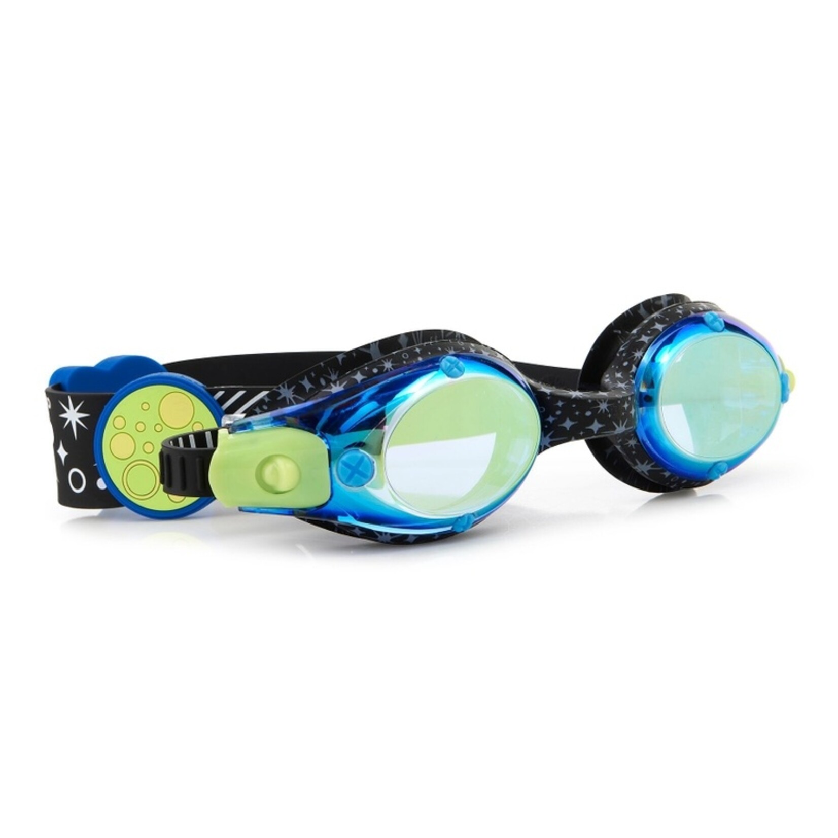 Solar Stardust  Black Goggles