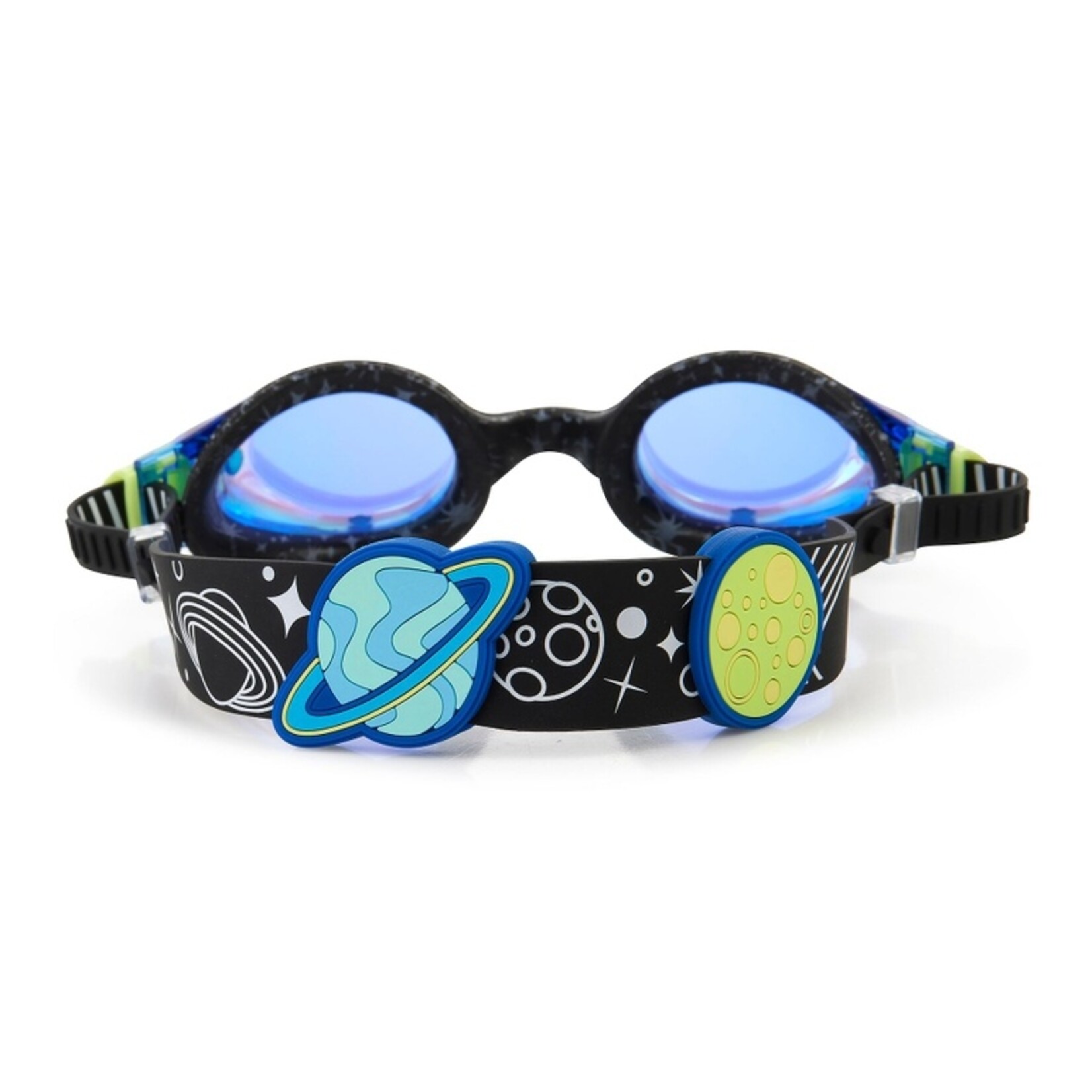 Solar Stardust  Black Goggles