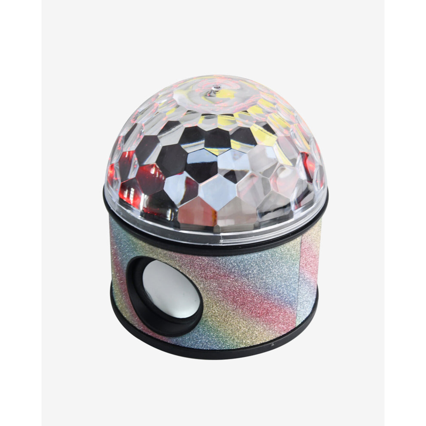 Funlight Bluetooth Speaker in Rainbow