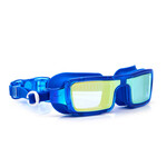 Bling 2 O Inc Retro Bahama Blue Goggles