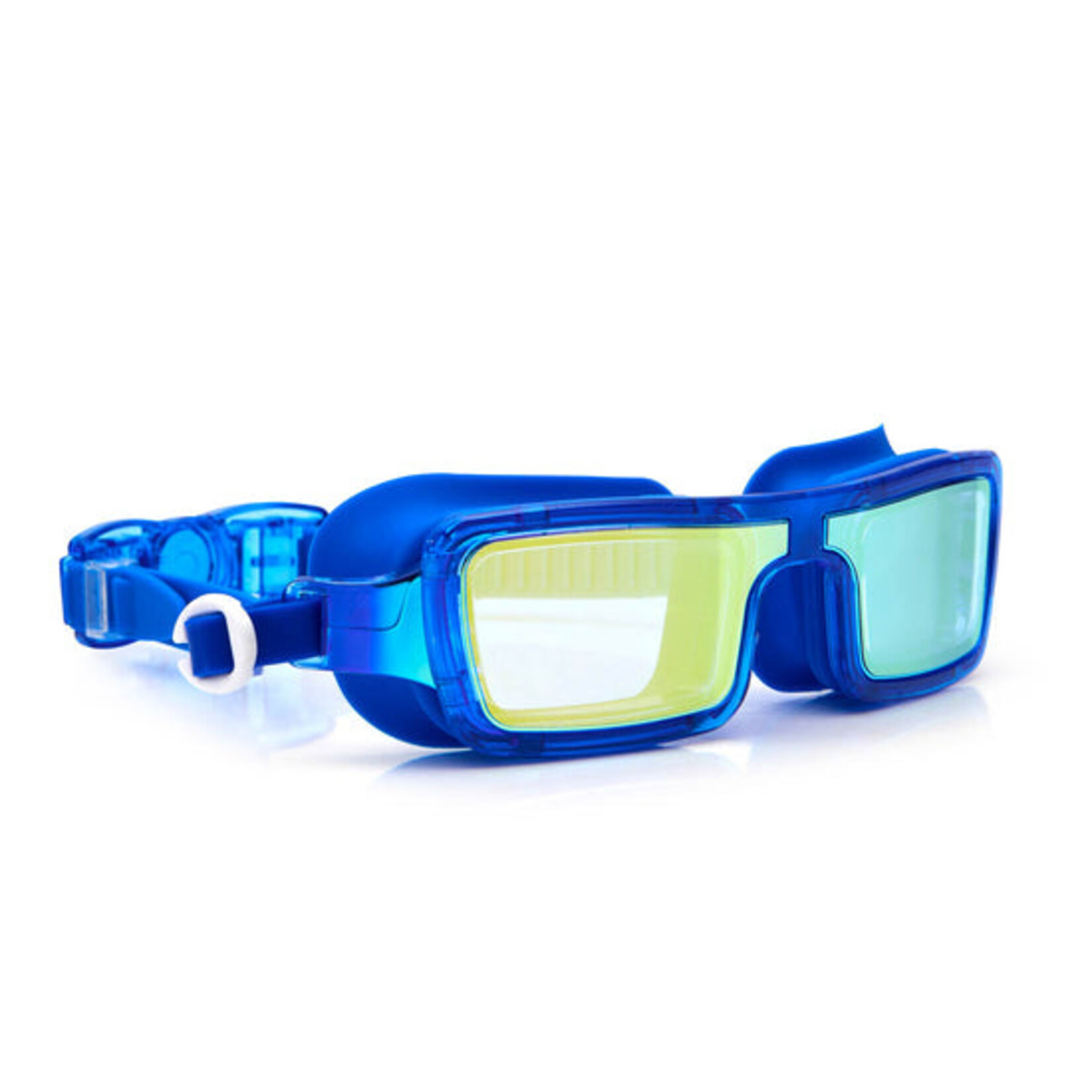 Bling 2 O Inc Retro Bahama Blue Goggles