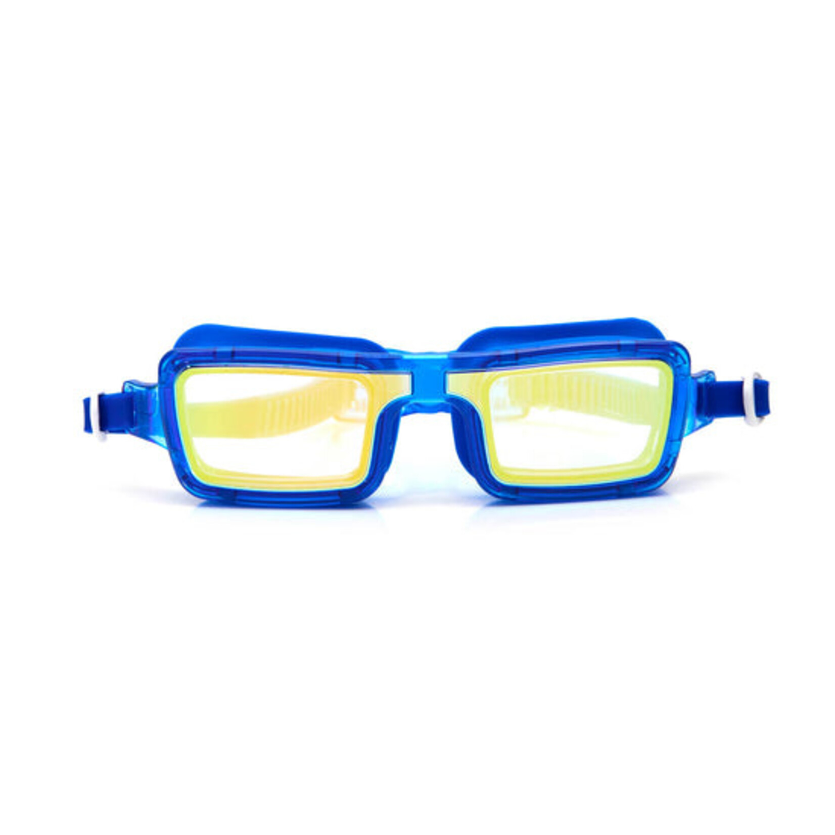 Retro Bahama Blue Goggles