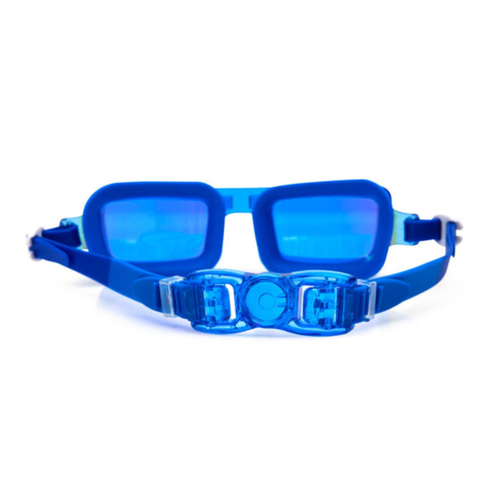 Bling 2 O Inc Retro Bahama Blue Goggles