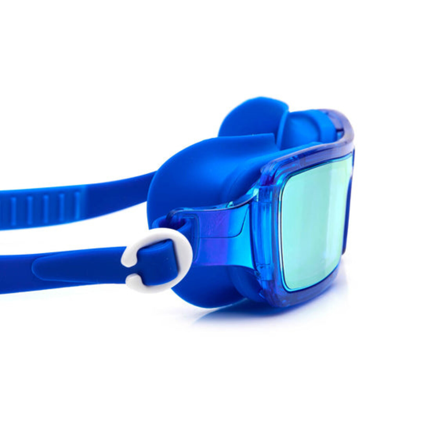 Bling 2 O Inc Retro Bahama Blue Goggles
