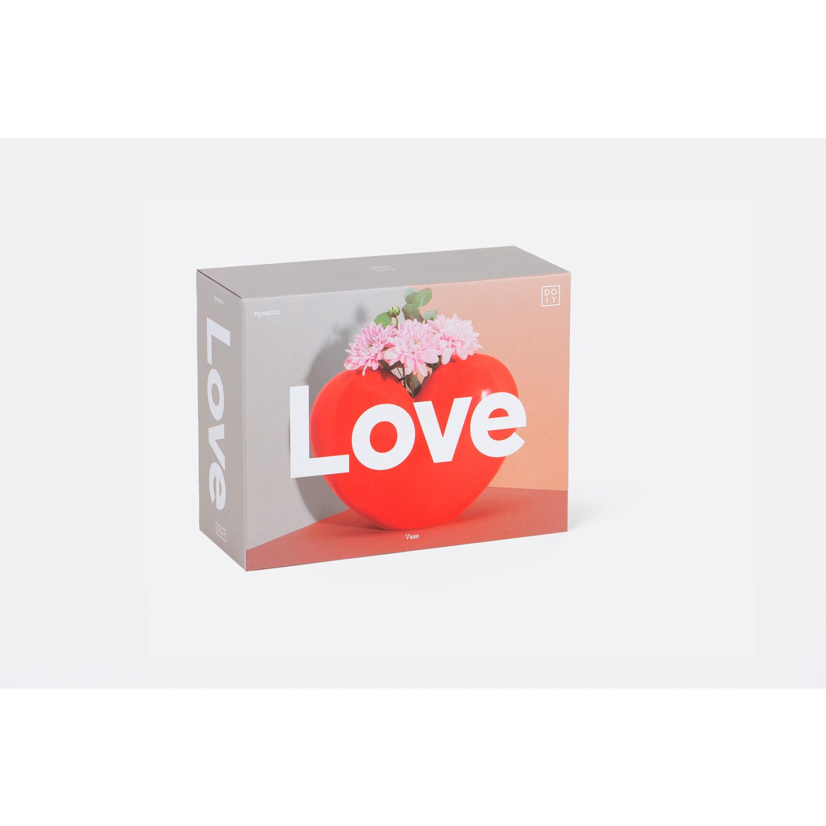 doiy Love Vase