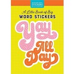 Hachette A Little Book of Big Stickers