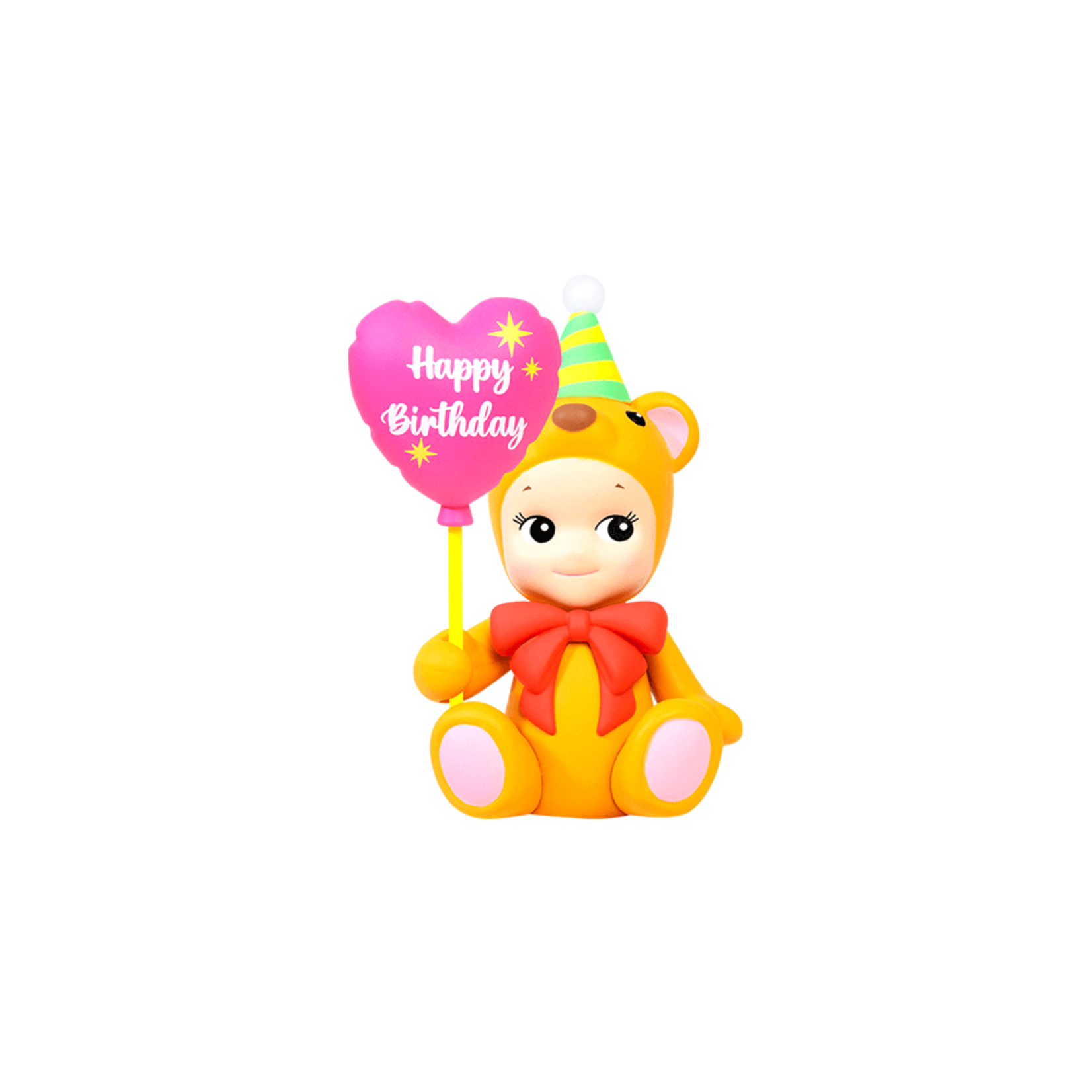 Dreams USA Sonny Angel Birthday Gift Bear Series