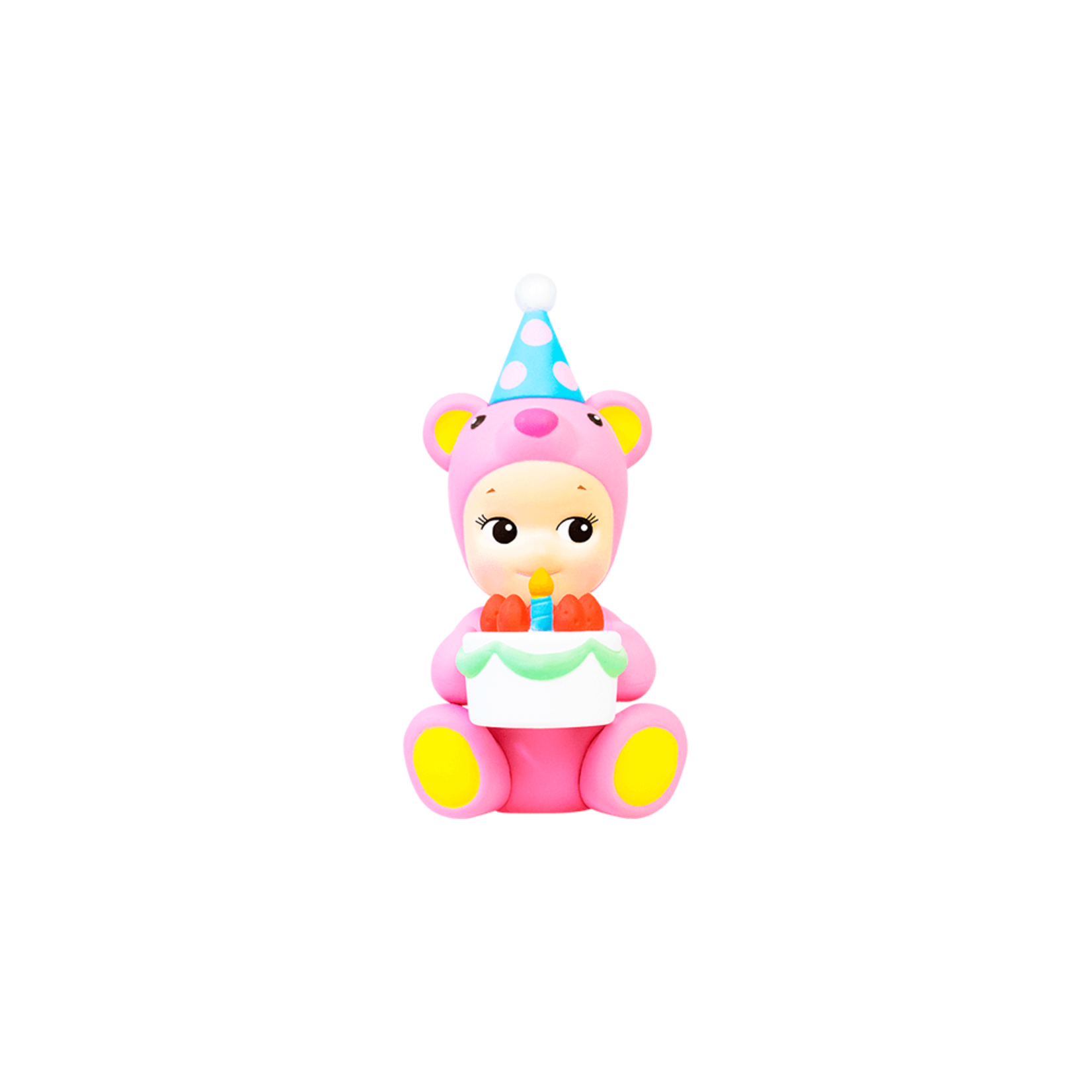 Dreams USA Sonny Angel Birthday Gift Bear Series