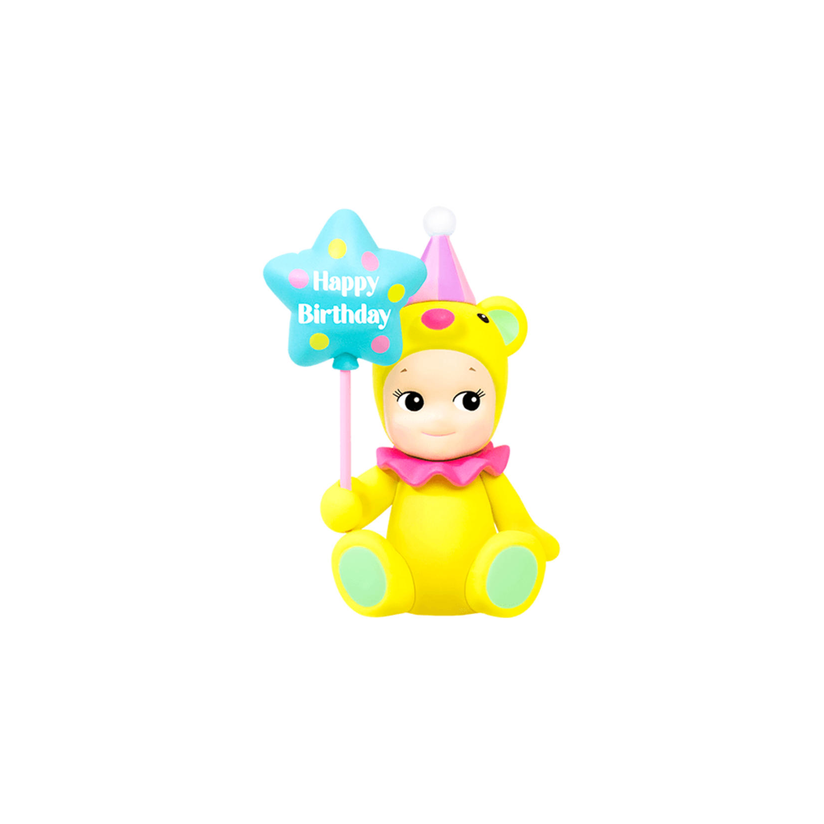 Dreams USA Sonny Angel Birthday Gift Bear Series
