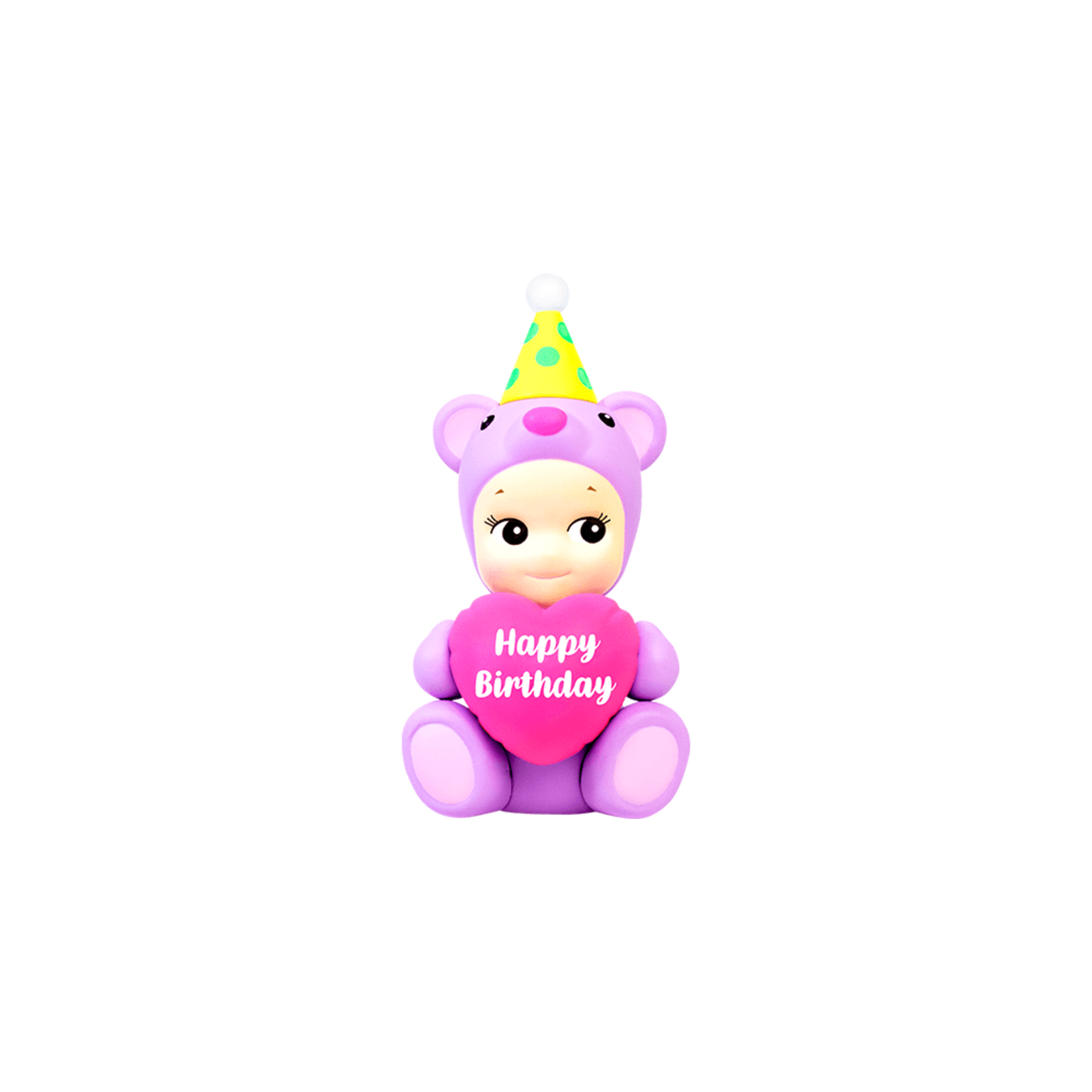 Dreams USA Sonny Angel Birthday Gift Bear Series