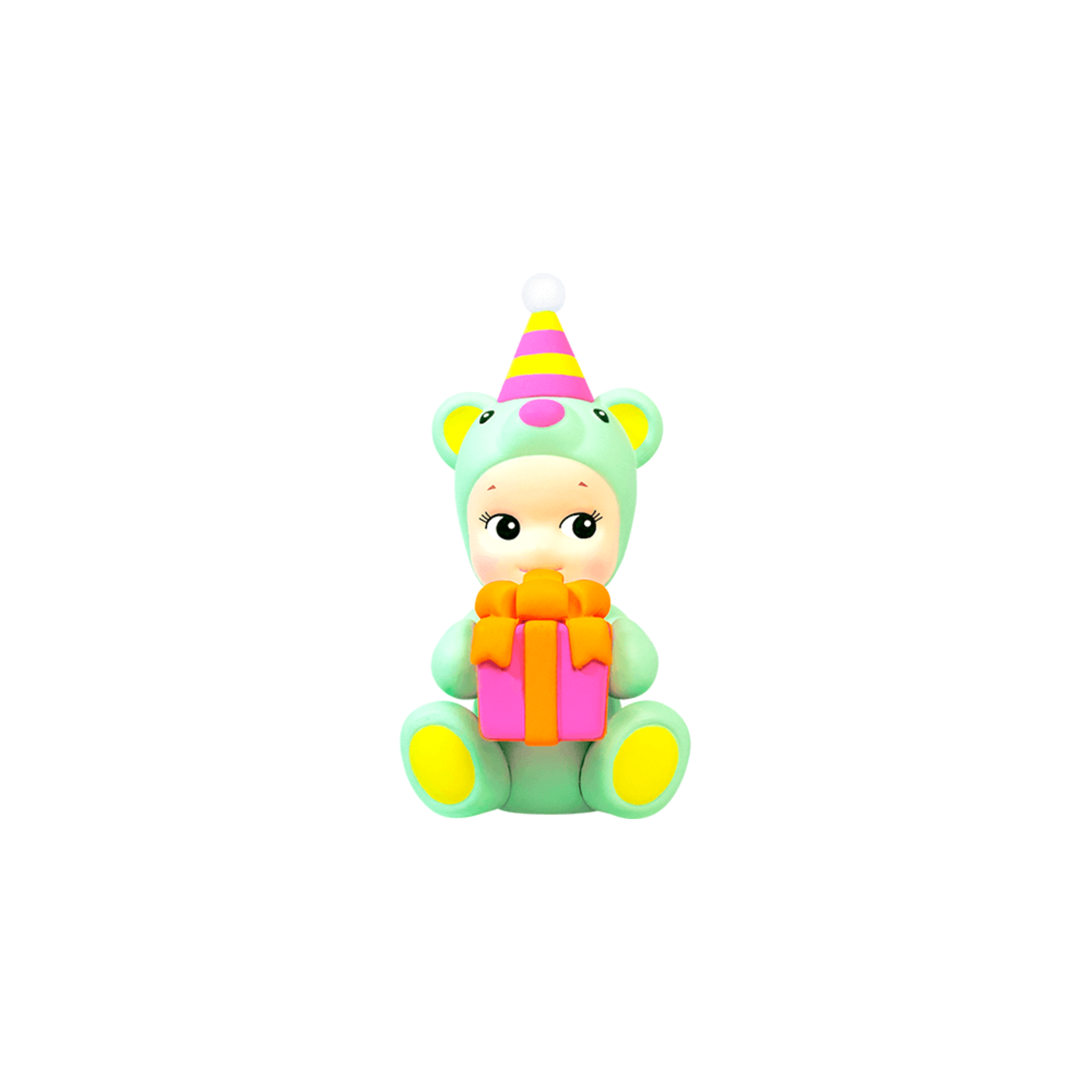 Dreams USA Sonny Angel Birthday Gift Bear Series
