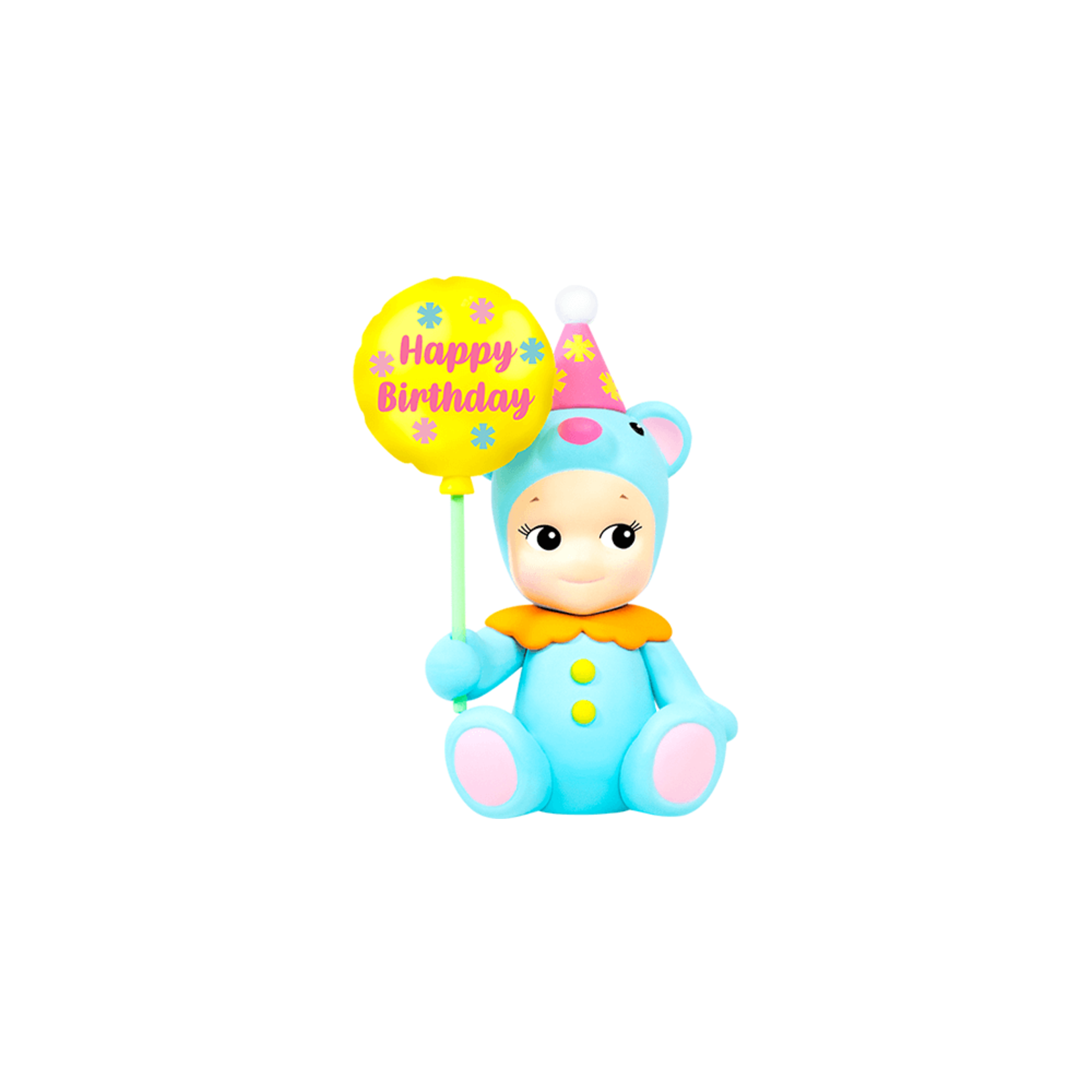 Dreams USA Sonny Angel Birthday Gift Bear Series