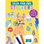 Workman Publishing Color Your Own Stickers
