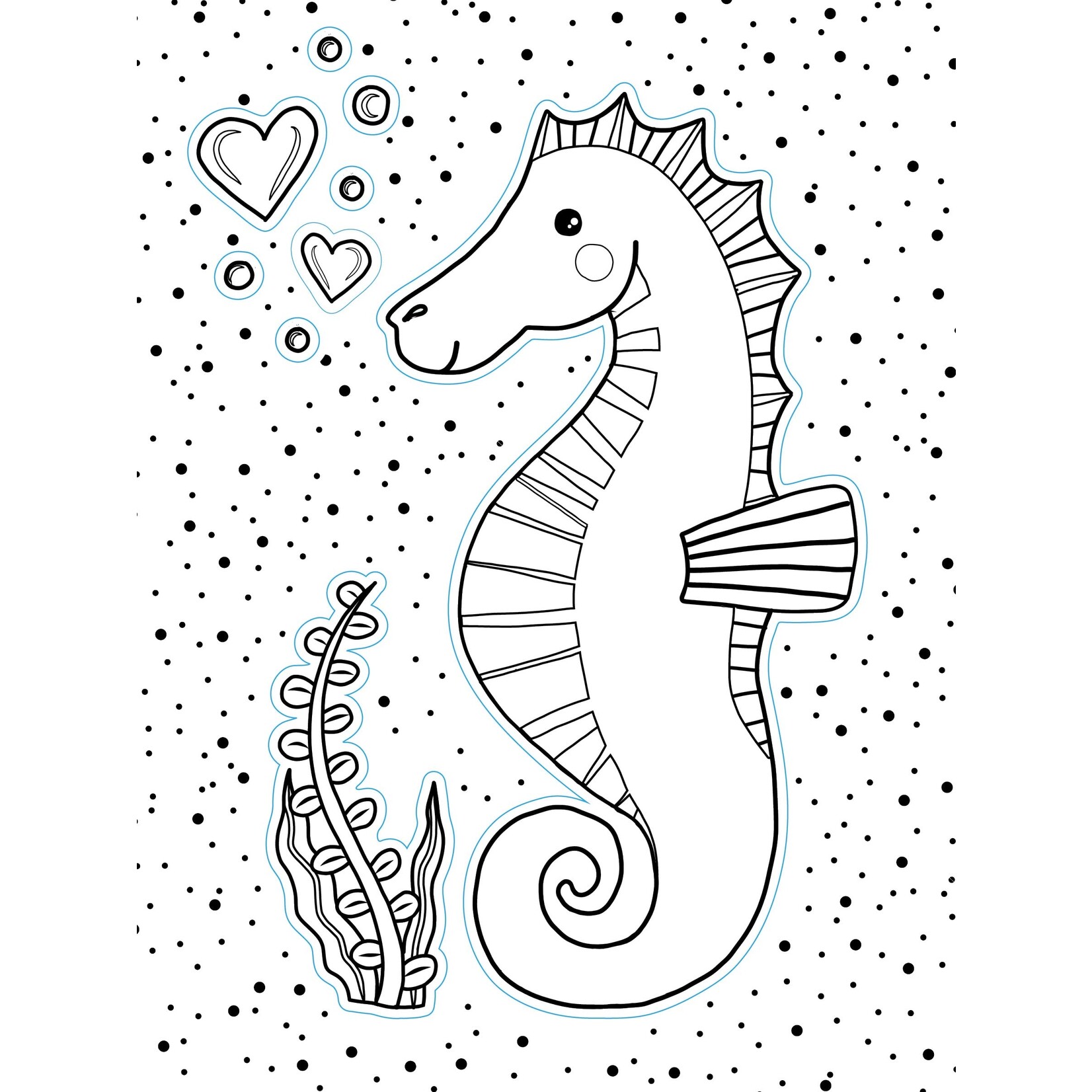 Workman Publishing Color Your Own Stickers