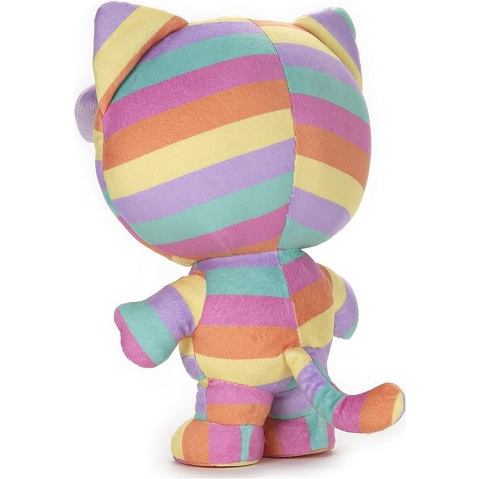 Gund Hello Kitty Rainbow Plush
