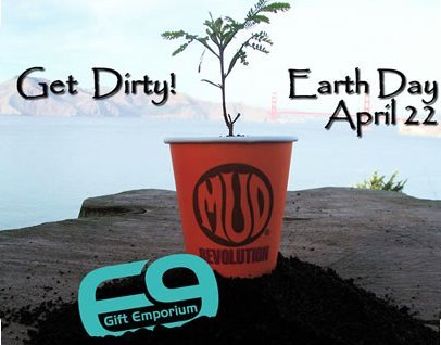 Earth Day with Exit9 and Mudd Coffee