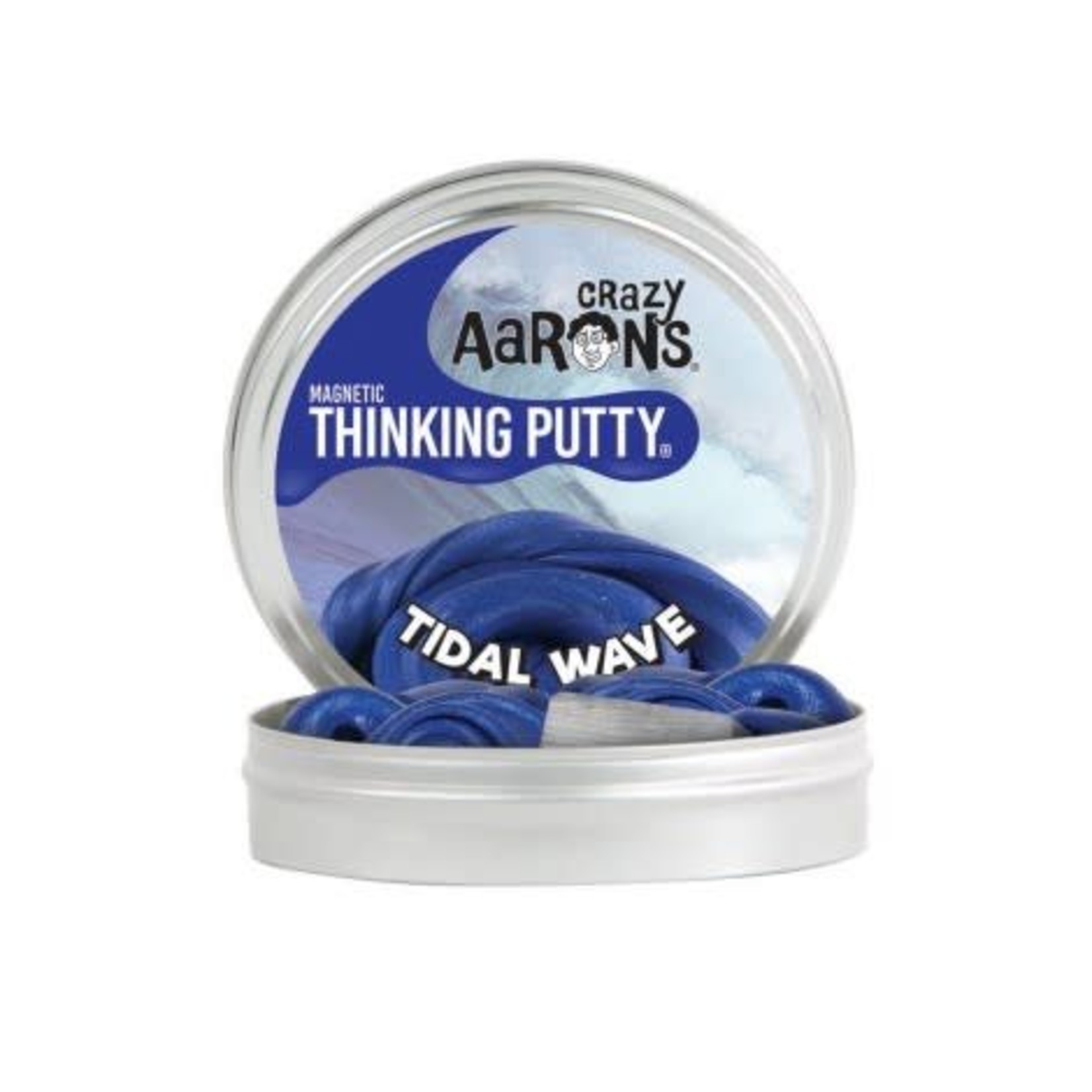 Crazy Aaron's Crazy Aaron's Tidal Wave Thinking Putty