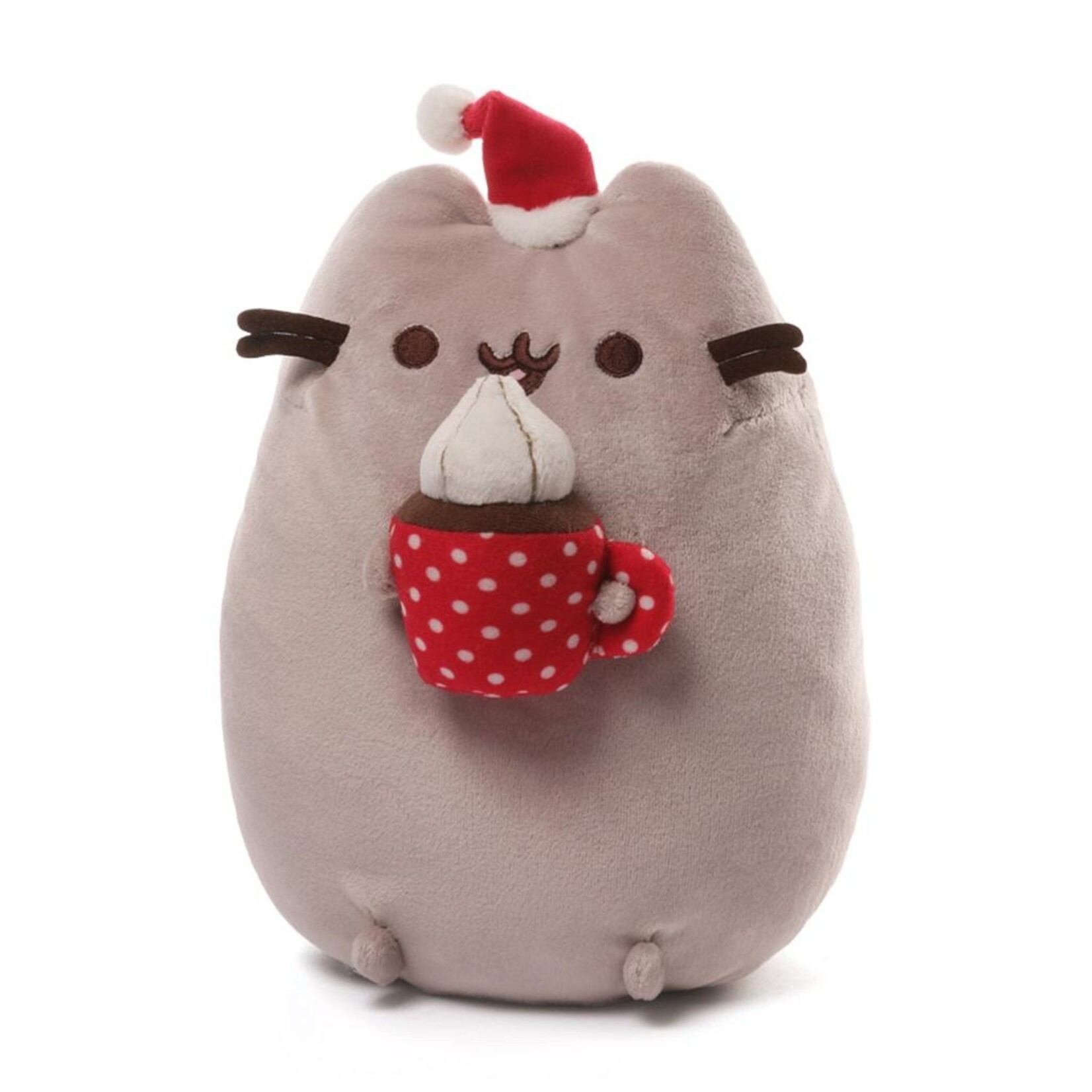 Gund Hot Chocolate Pusheen